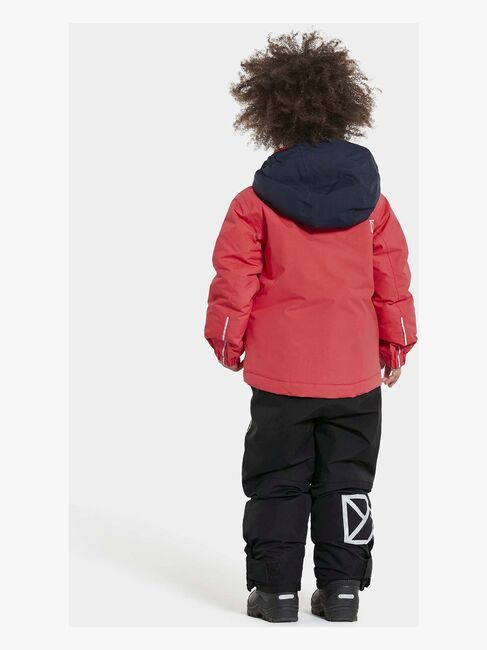 Didriksons Rio Winterjacke, Modern Pink
