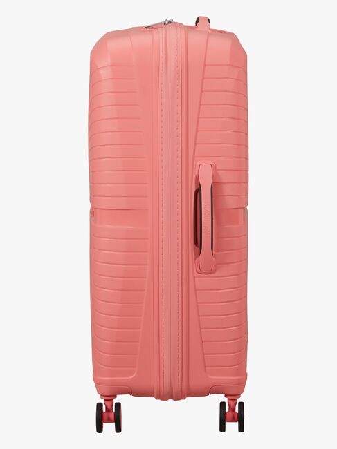 American Tourister Airconic Spinner Koffer 67L, Solar Pink