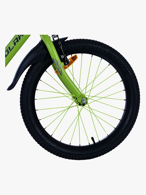 Volare Rocky Fahrrad 20 Zoll, Grün