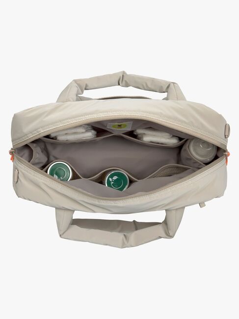 Lässig Everyday Wickeltasche, Beige