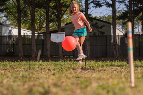BS Toys Fußballkrocket