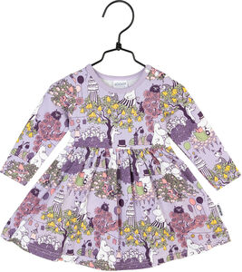 Mumin Party Moment Body-Kleid, Lilac