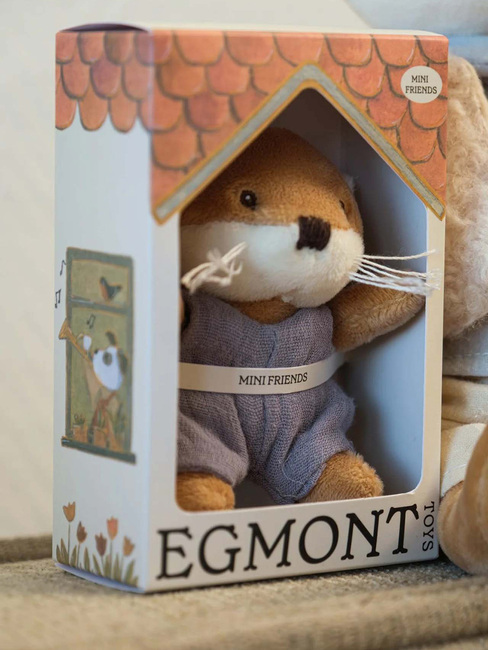 Egmont Toys Mini Friends Waldfreunde Kuscheltier Otter Zelie Miniatur MFS-EG130637-1423_4a.jpg