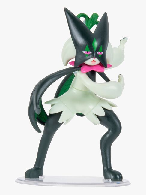 Pokémon Battle Figur Maskagato
