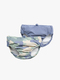 Nordbjörn Mölle 2er-Pack Schwimmwindeln, Blau Camo