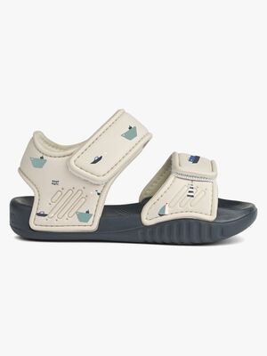LIEWOOD Blumer Sandalen, Sailing/Sandy