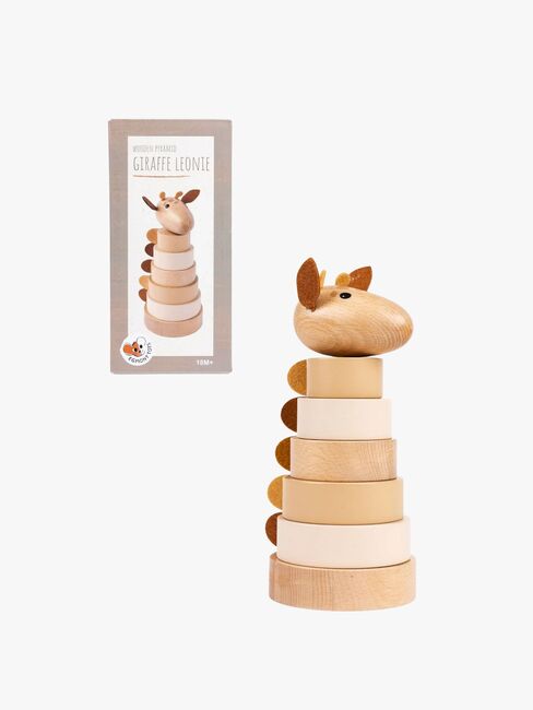 Egmont Toys Stapelspielzeug Giraffe Leonie