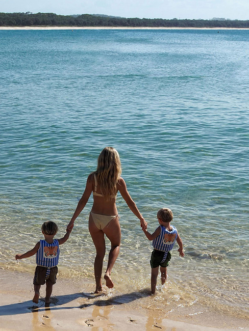 SUNNYLiFE Schwimmweste, Tino the Tiger