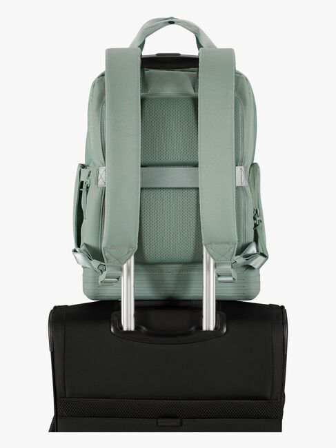 American Tourister SoulPack Rucksack 17L, Iceberg Green