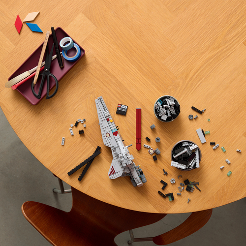 LEGO Star Wars 75441 Angriffskreuzer der Venator-Klasse
