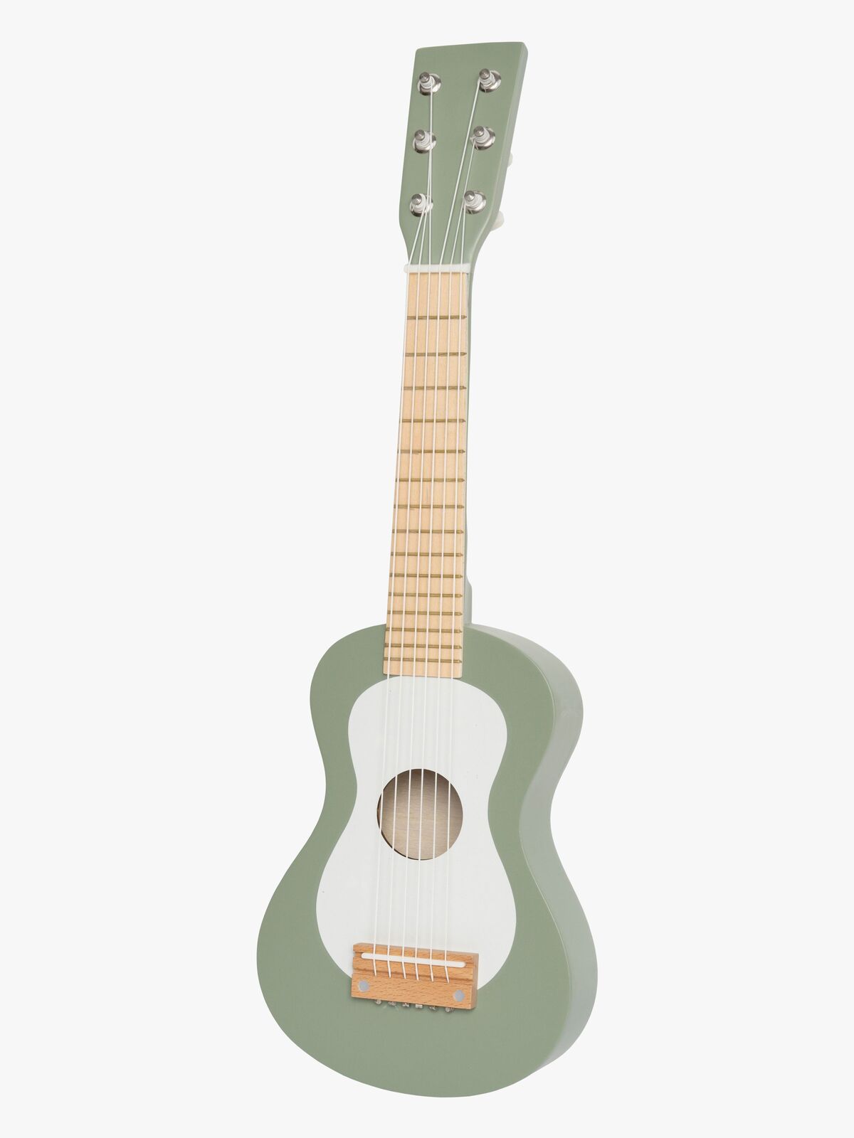 Jabadabado Gitarre, Grün