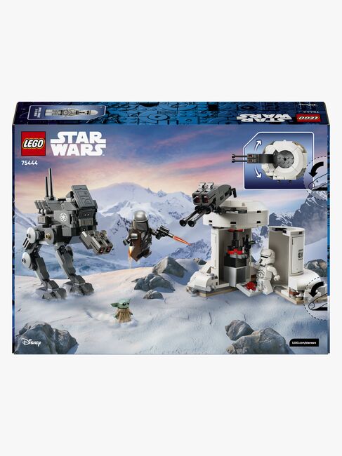 LEGO Star Wars 75444 Angriff des AT-RT
