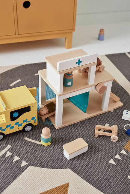 Kids Concept Aiden Krankenwagen