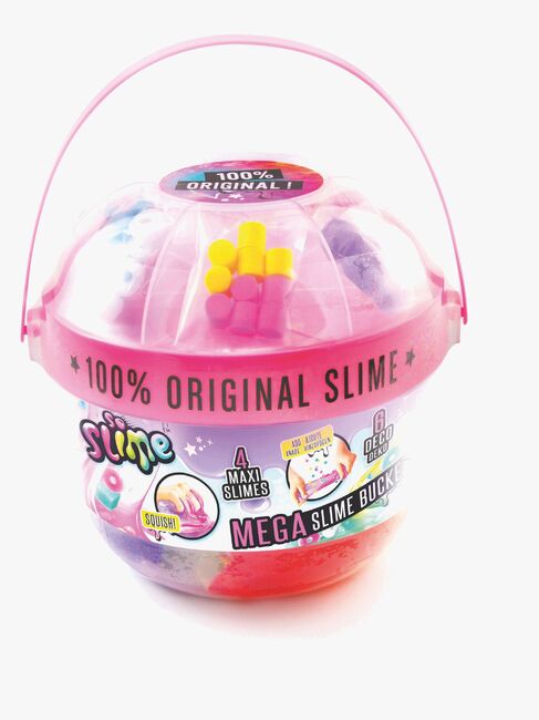 So Slime Mega Slime-Eimer