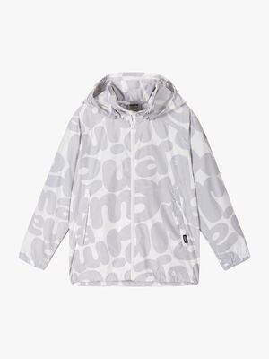 Reima Nerokas Windjacke, Weiß