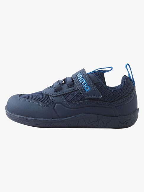 Reima Telmin Barefoot Sneaker, Navy
