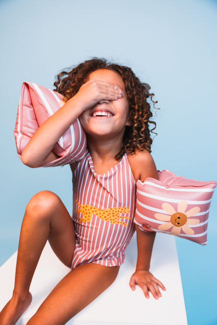 Swim Essentials Schwimmflügel, Daisy Flower