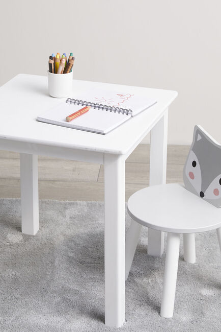 JLY Classic Tisch, Weiß