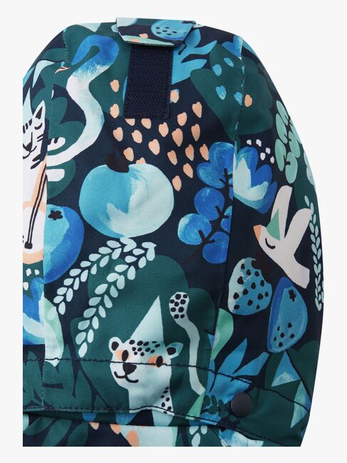 Reima ReimaTec Jupperi Outdoor-Overall, Marineblau