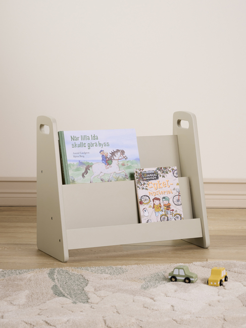 Minitude Enzo Bücherregal, Beige AF-SHIDA23025-Beige-2675_5.jpg