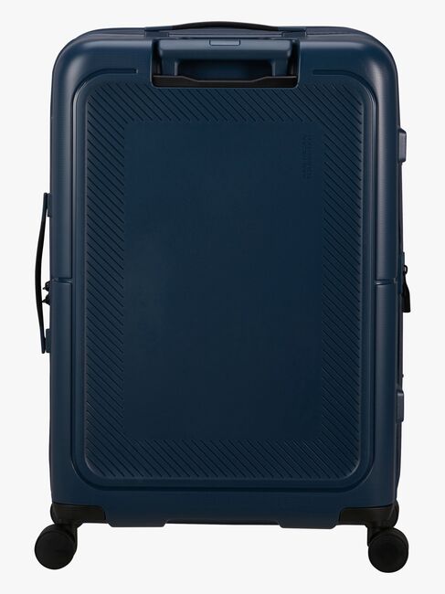 American Tourister Dashpop Spinner Koffer 76-84L, Midnight Blue
