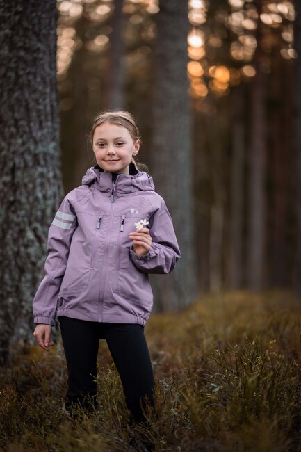 Lindberg Lingbo Outdoorjacke, Lavender