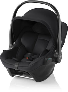 Britax Römer Baby-Safe Core Babyschale, Space Black