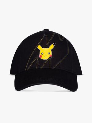 Pokémon Verstellbare Kappe, Pikachu