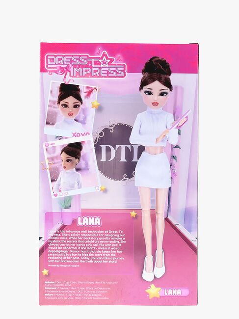 Roblox Dress To Impress Modepuppe Lana