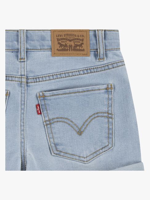 Levi's LVG Girlfriend Shorts, Heat Wave