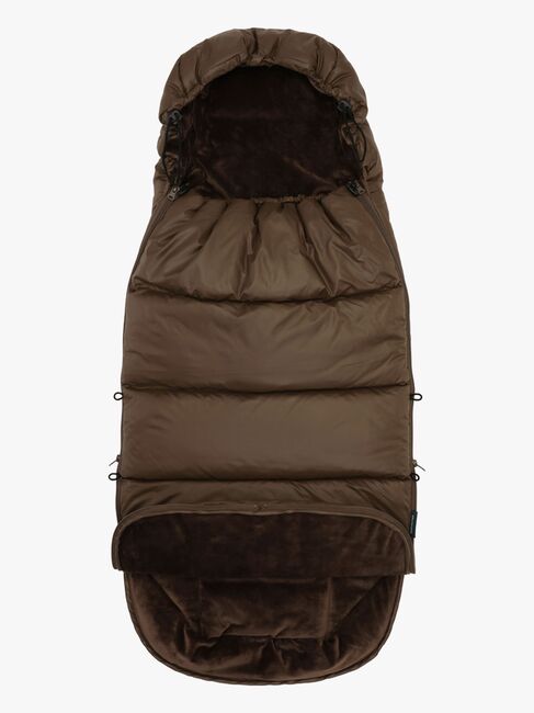 KONG.WALTHER Østerbro Fußsack, Chocolate Brown