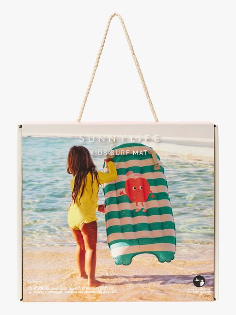 SUNNYLiFE Schwimmendes Spielzeug, Poppy the Peach