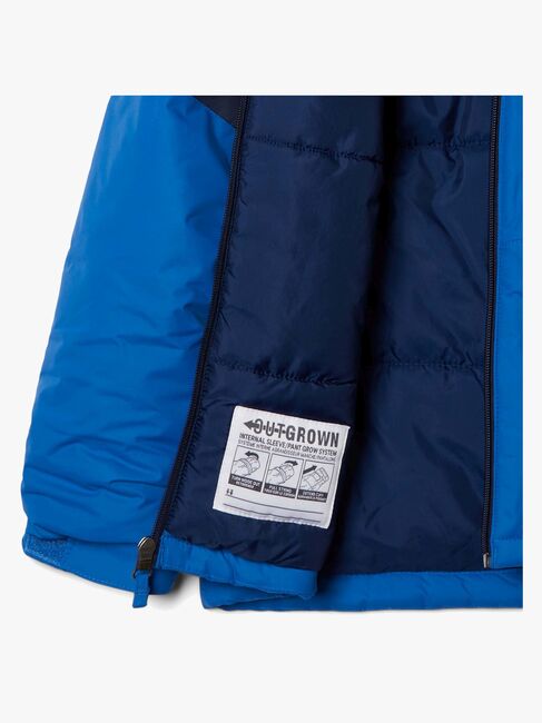 Columbia Lightning Lift II Jacke, Bright Indigo
