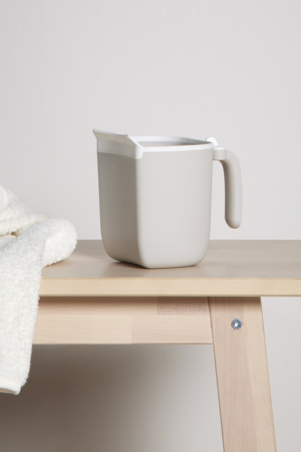 Beemoo CARE Assist Duschkanne, Beige