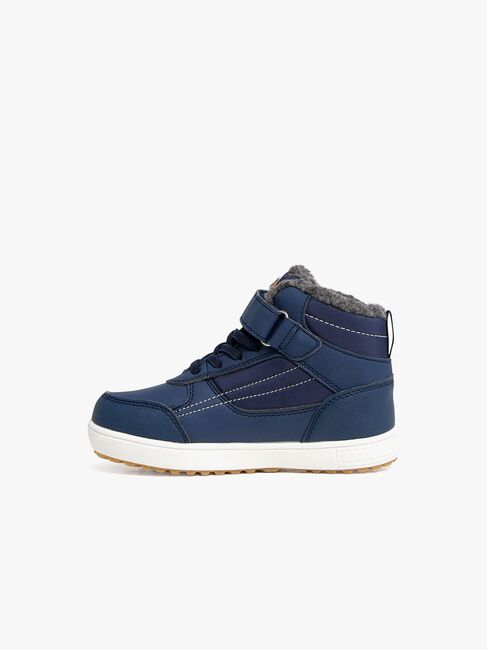 Nordbjørn Grizzly Winterstiefel, Blue