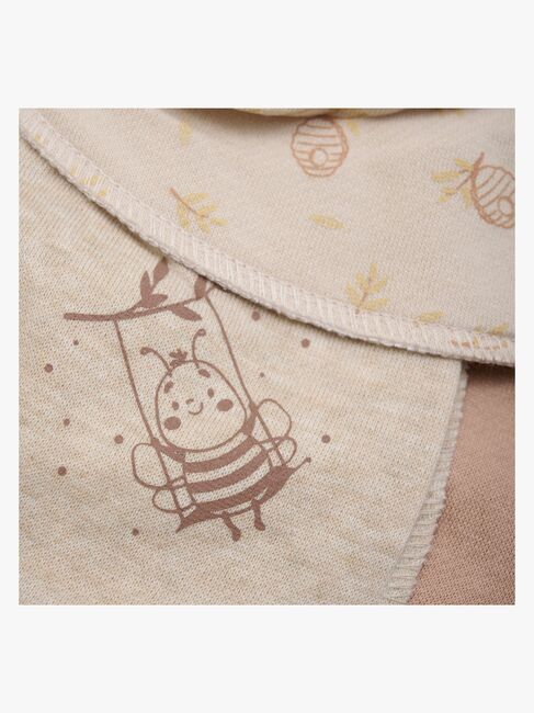 Pippi Halstücher 3er-Pack, Rainy Day