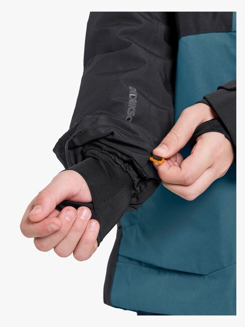 Didriksons Dolomit Winterjacke, Star Blue