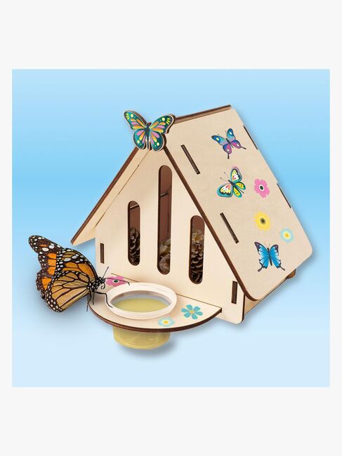 SES Creative Insektenhotel Schmetterlinge