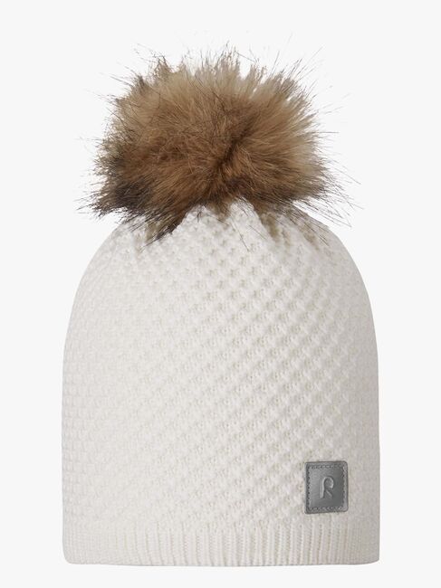 Reima Talvio Mütze Wolle, Weiß