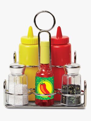 Melissa & Doug Küchenset, Gewürze 6 teile