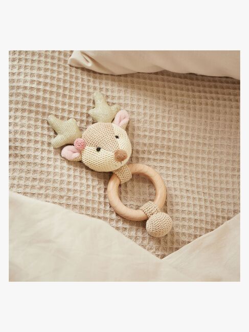 Bieco Ella Deer Rassel