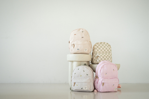 Kidzroom Rucksack Nostalgia, Grün