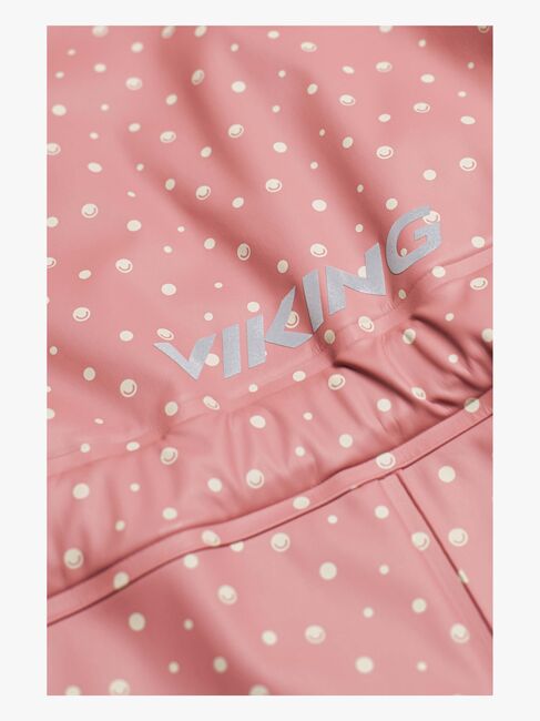 Viking Jolly Regenoverall, Pink