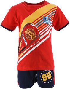 Disney Cars Outfit, Rot