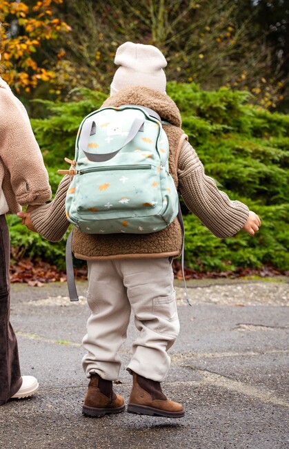 Kidzroom Rucksack Small Talk, Grün