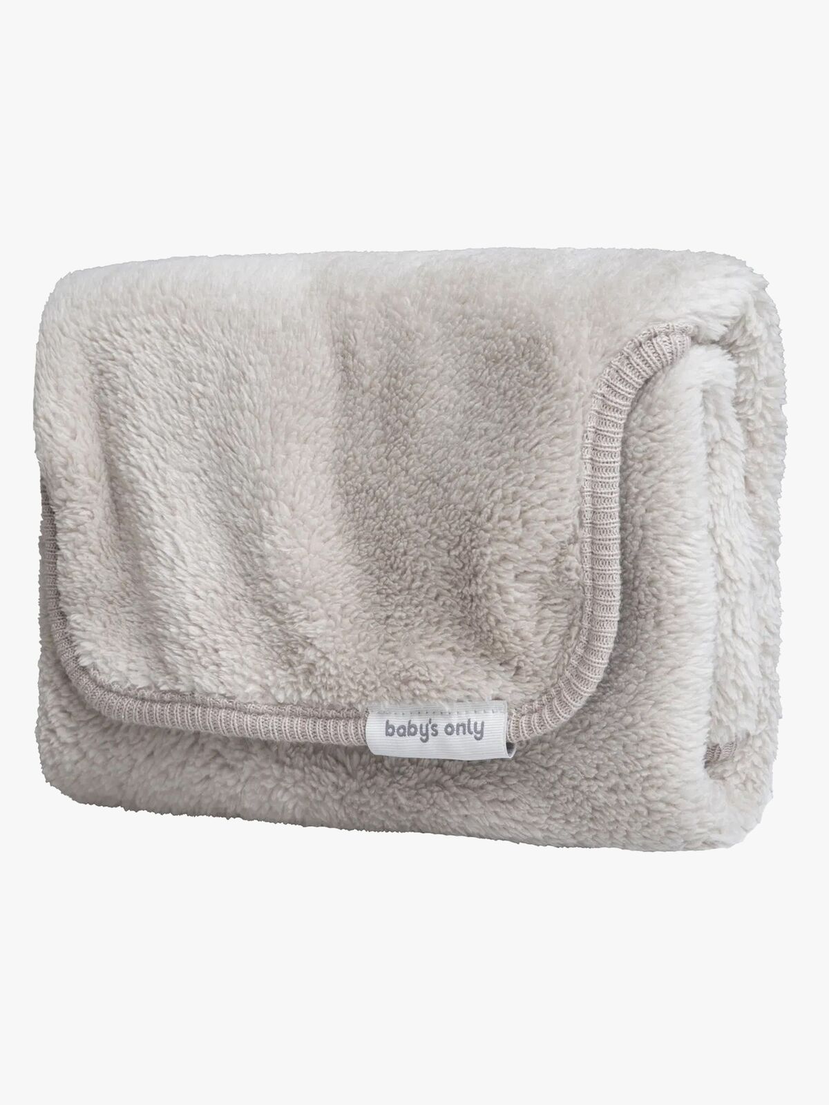 Baby's Only Cozy Wickelunterlage, Urban Taupe