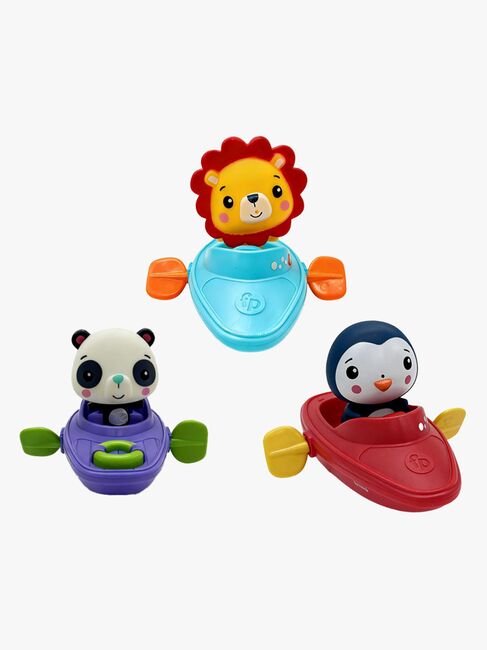 Fisher-Price Badespielzeug Wind Up Boot