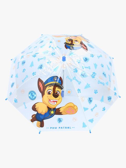 Paw Patrol Regenschirm Rainy Days, Blau