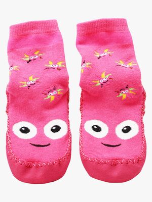 Vincent Diddi Mockassins, Pink