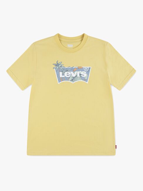 Levi's LVB High Tide Batwing T-Shirt, Raffia